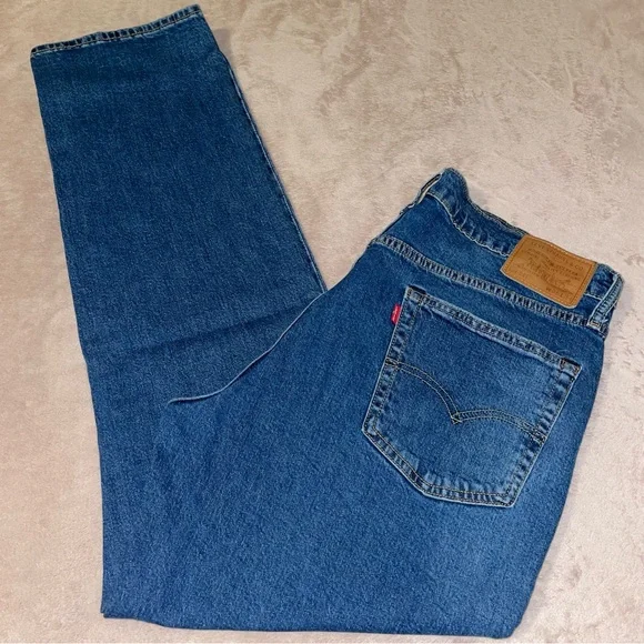Levi’s 541 straight Jean W36/L33 - Picture 2 of 13